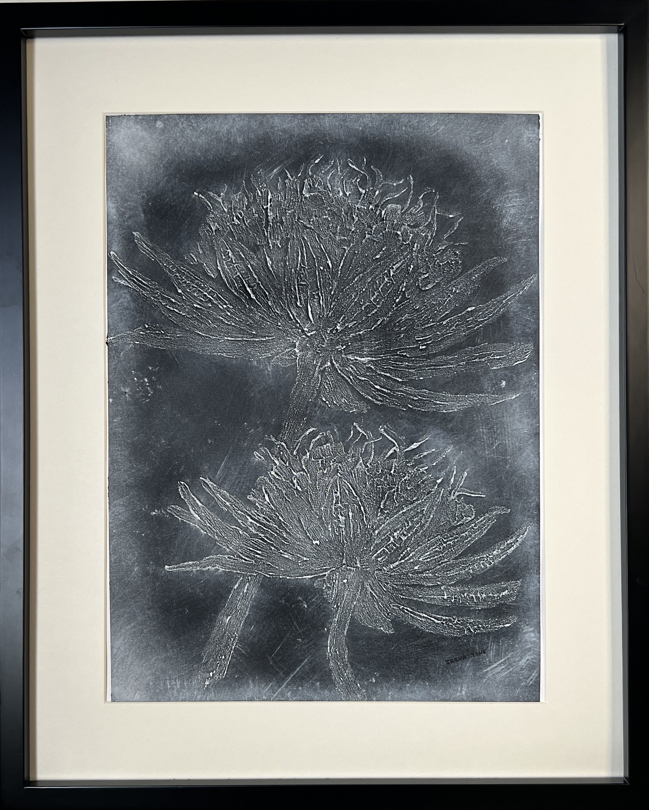 Irena Tone, Wild tropical flowers Irena Tone, Wild tropical flowers