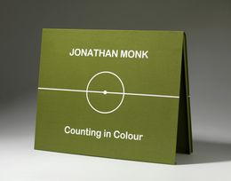 Edición, Counting in Colours/11 lithographs, Ryan McGinness