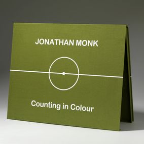 Edición, Counting in Colours/11 lithographs, Ryan McGinness