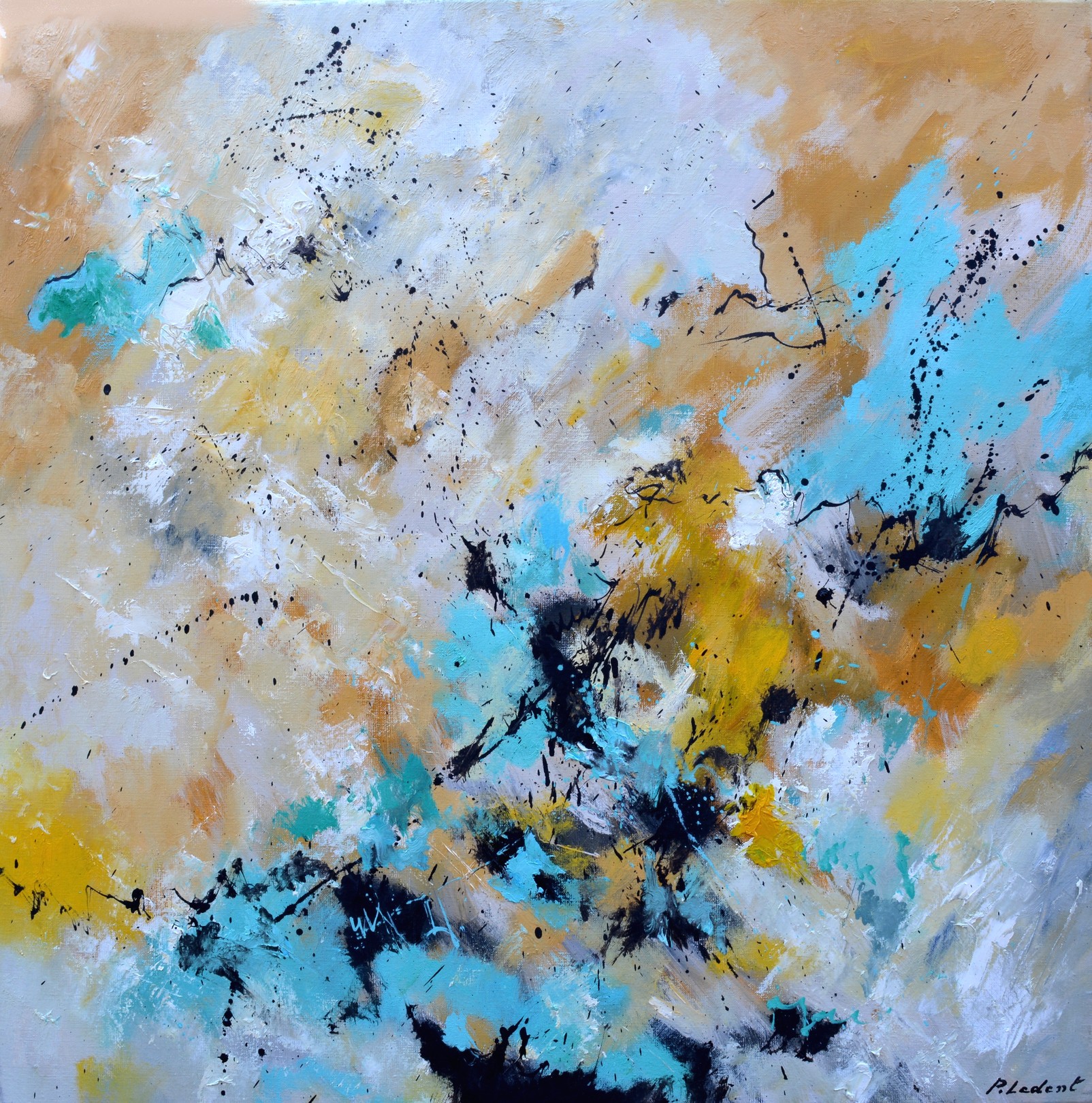 Pol Ledent, Sweet waking up Pol Ledent, Sweet waking up