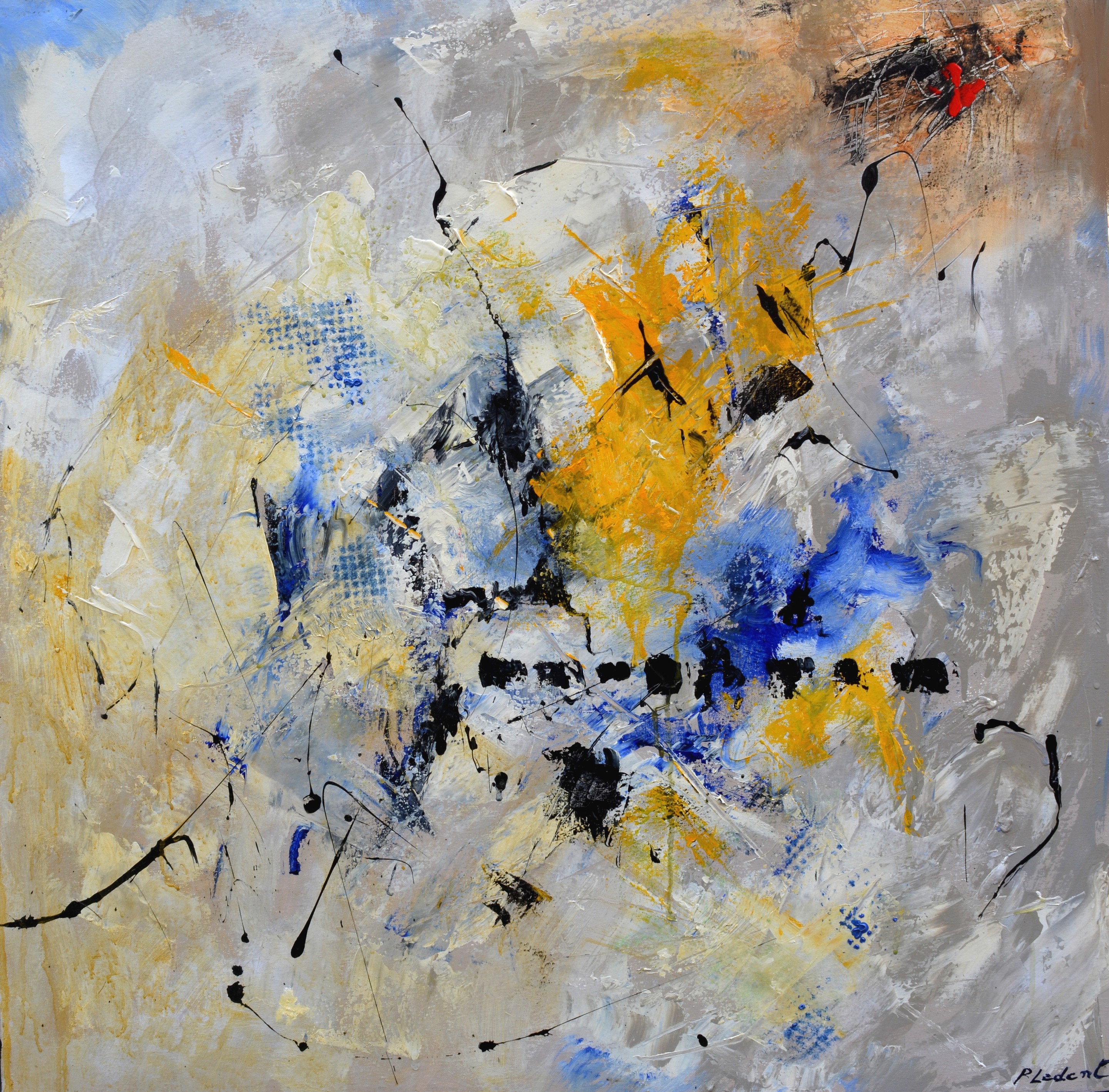 Pol Ledent, Euclydian draft paper Pol Ledent, Euclydian draft paper