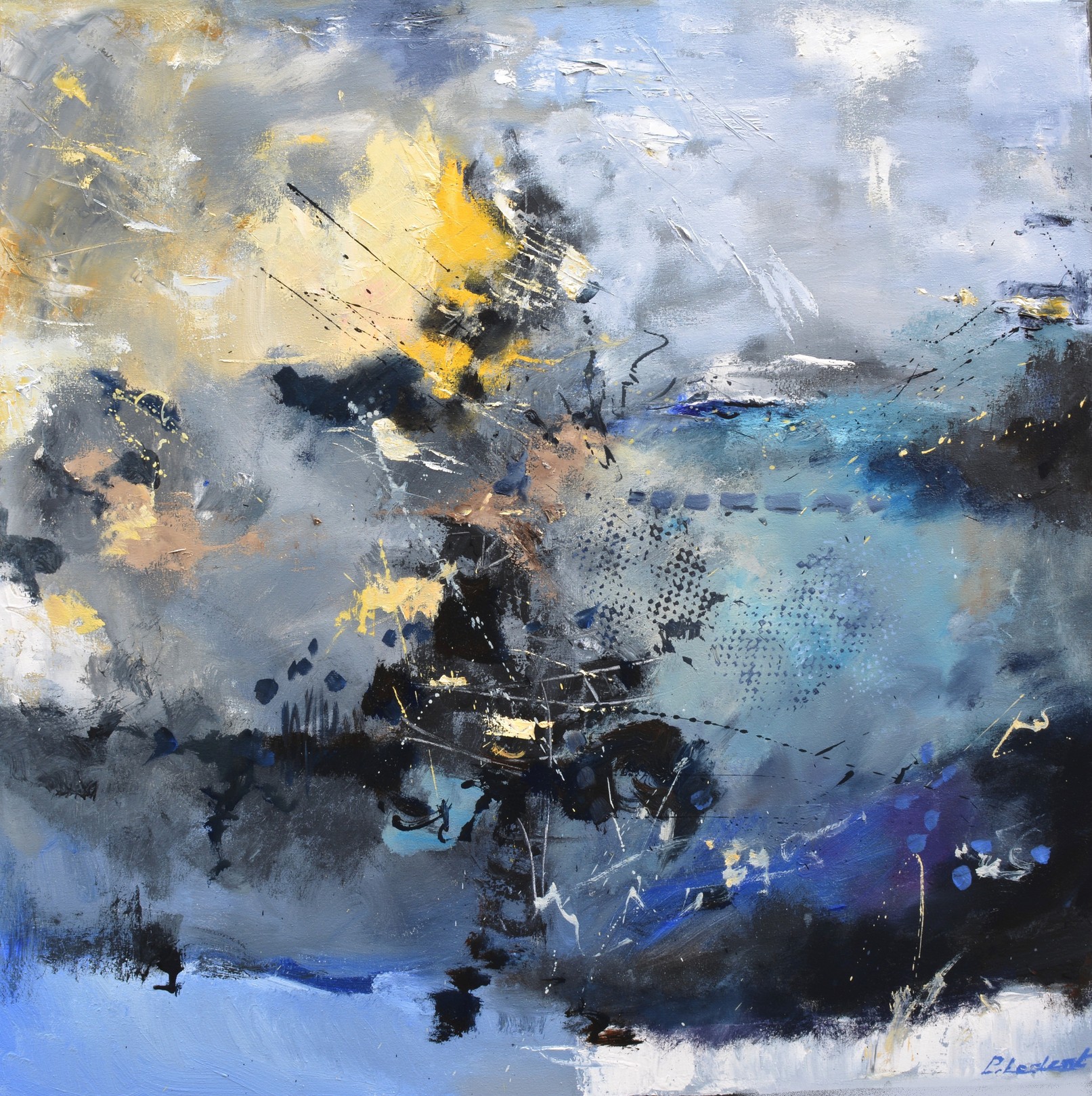 Pol Ledent, Austerlitz Pol Ledent, Austerlitz