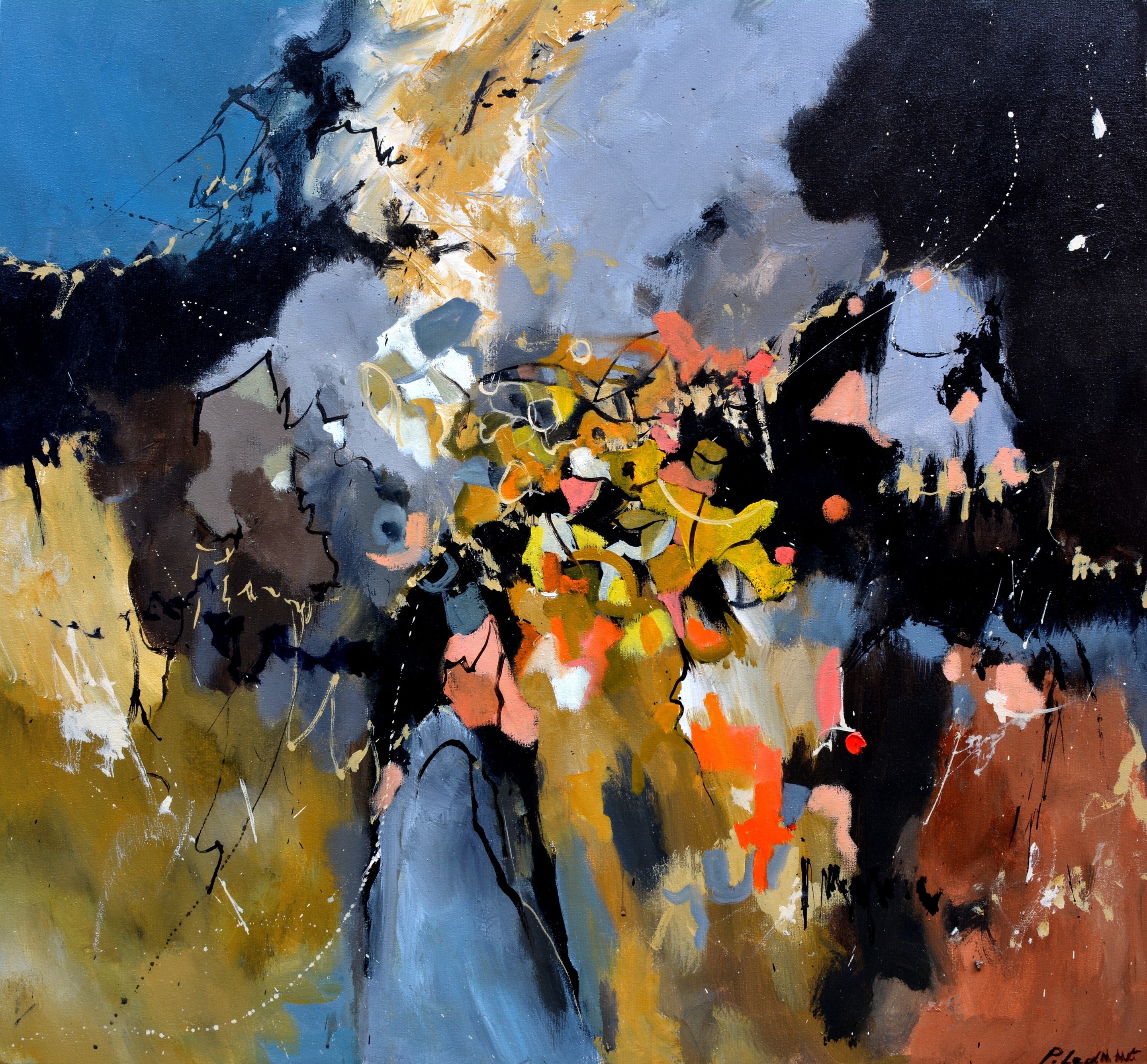 Pol Ledent, A brand new city Pol Ledent, A brand new city