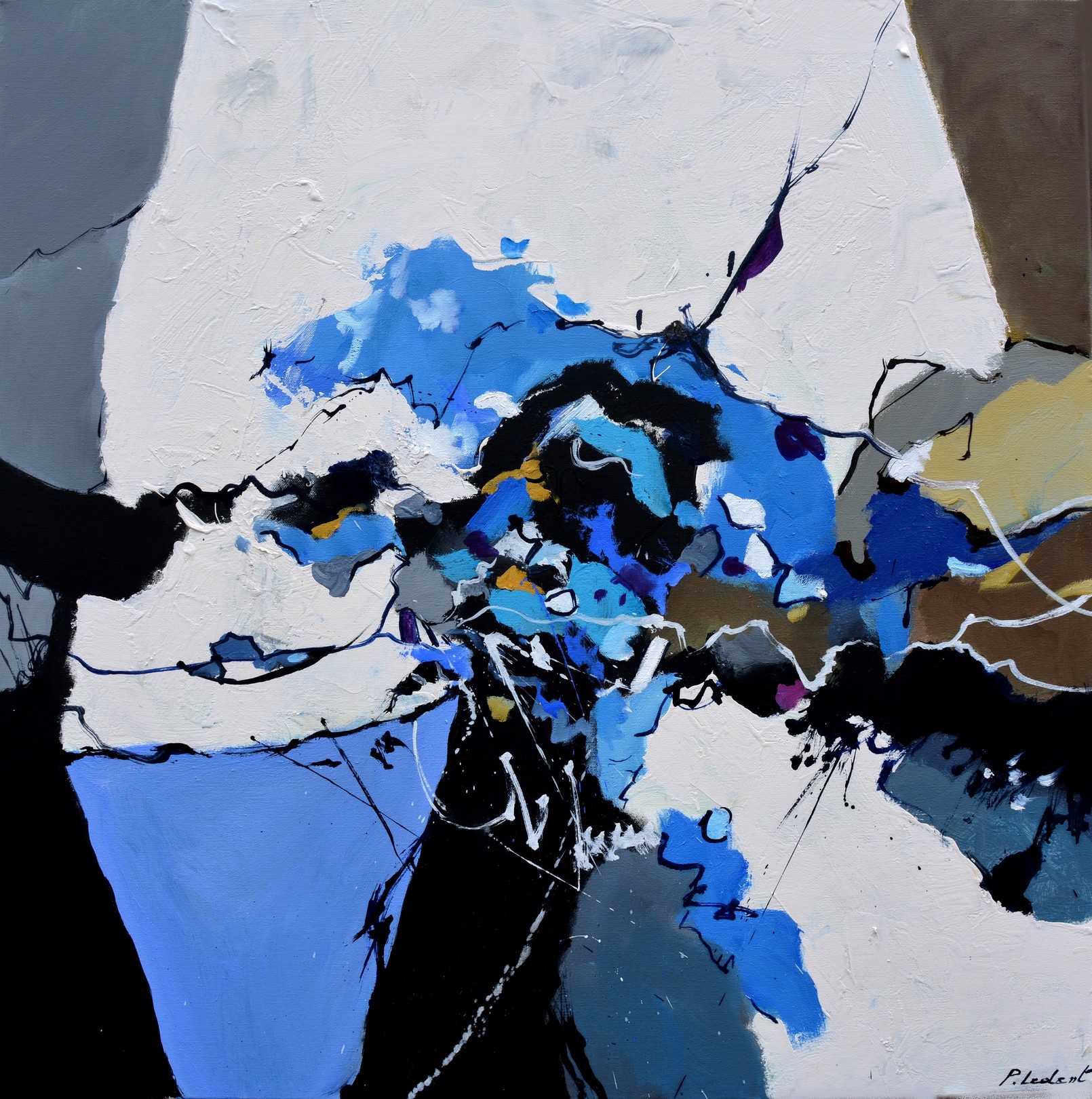 Pol Ledent, Fly me to the light Pol Ledent, Fly me to the light