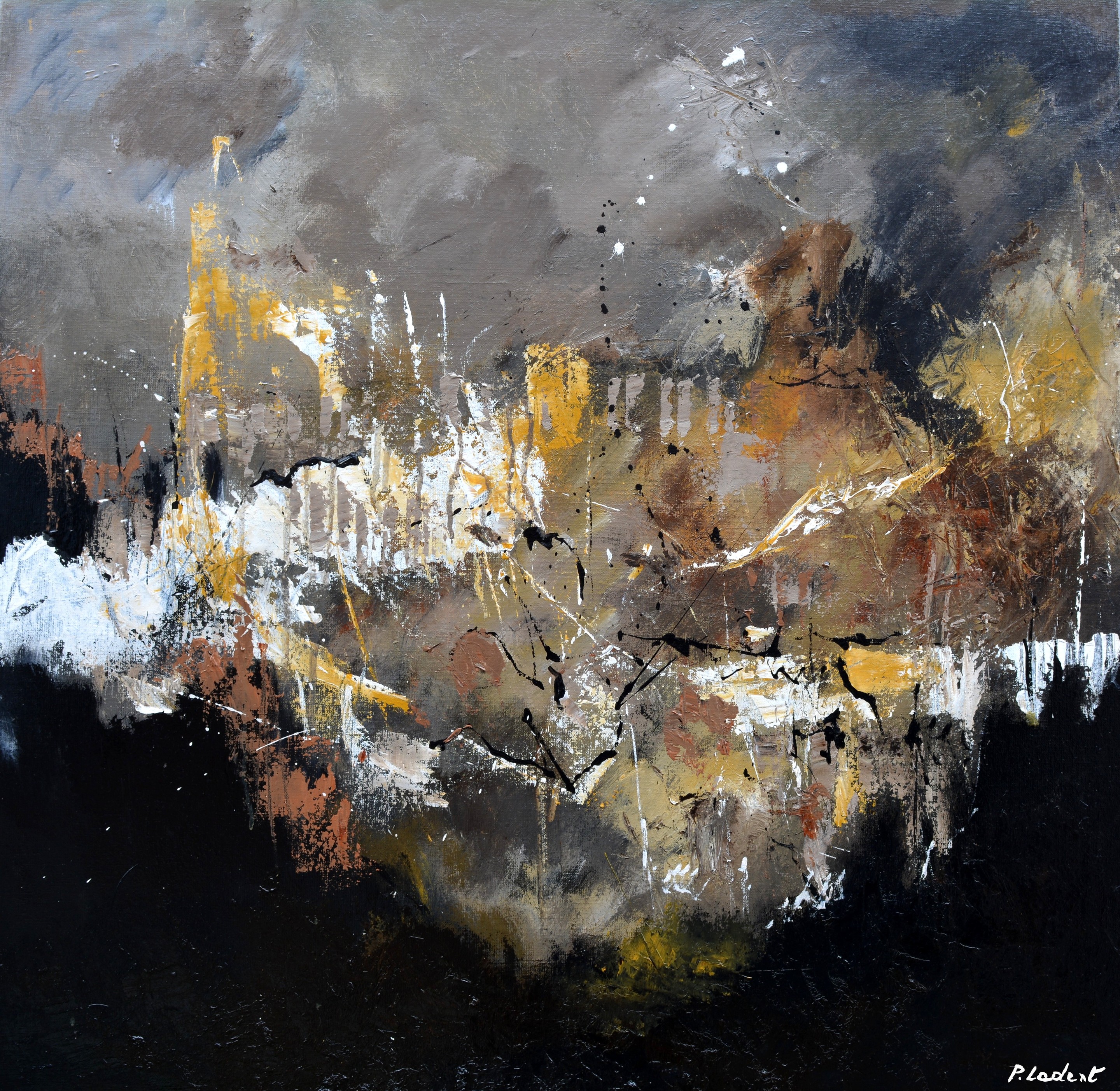 Pol Ledent, Candles Pol Ledent, Candles