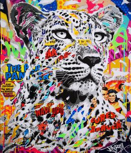 Pintura, Panther street, Jo Di Bona