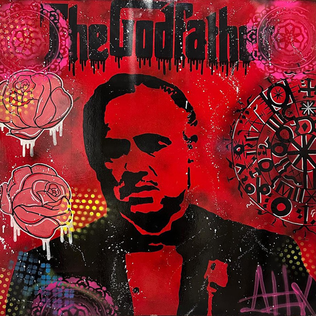 ApoundX, The Godfather ApoundX, The Godfather