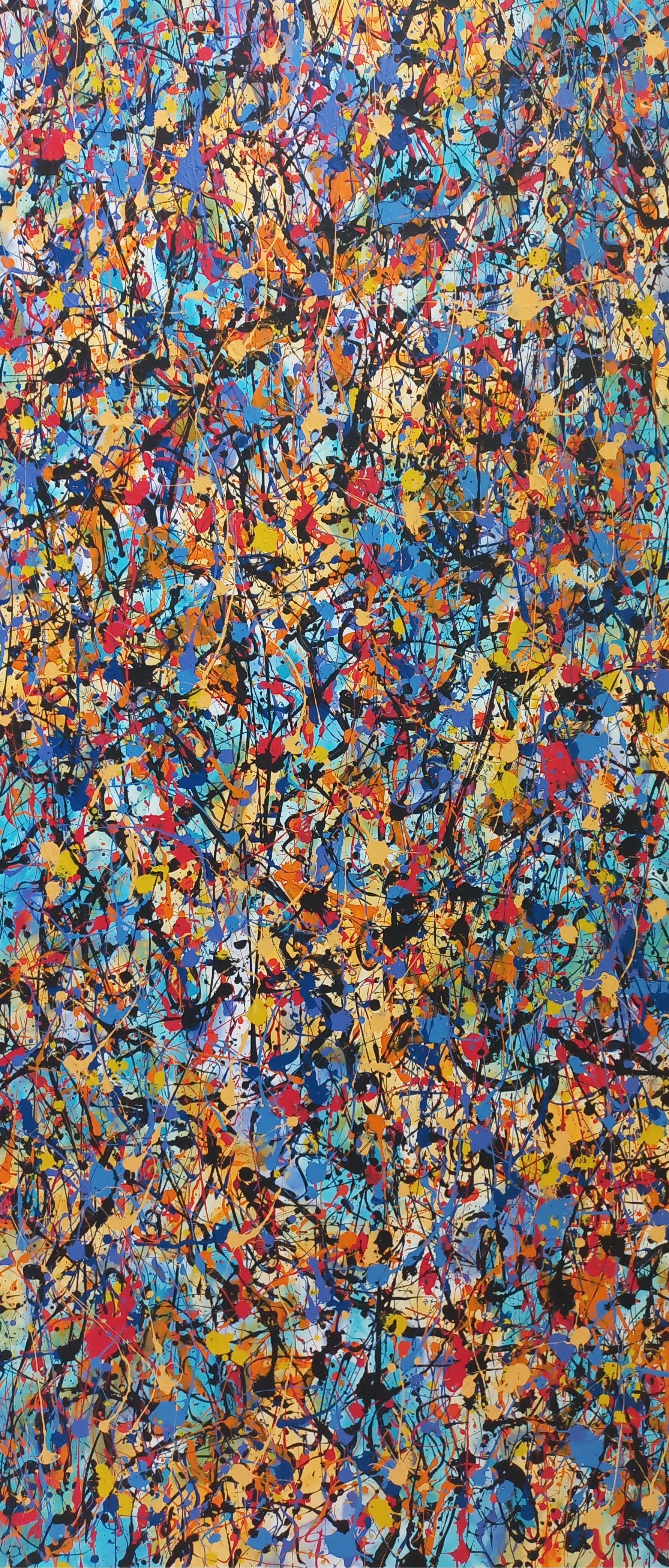 Max Yaskin, Jungle Flowers 6 Max Yaskin, Jungle Flowers 6