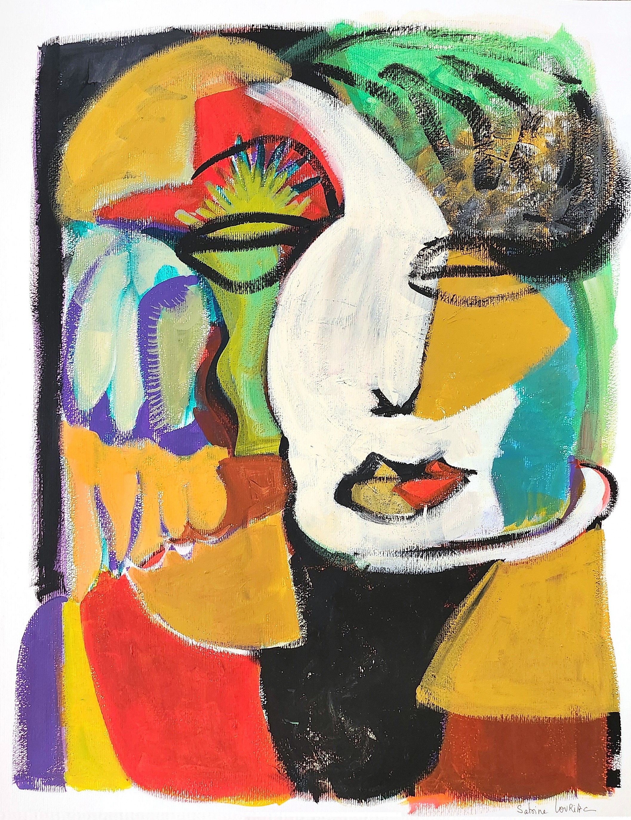 Sabine Louriac, Marlene Sabine Louriac, Marlene