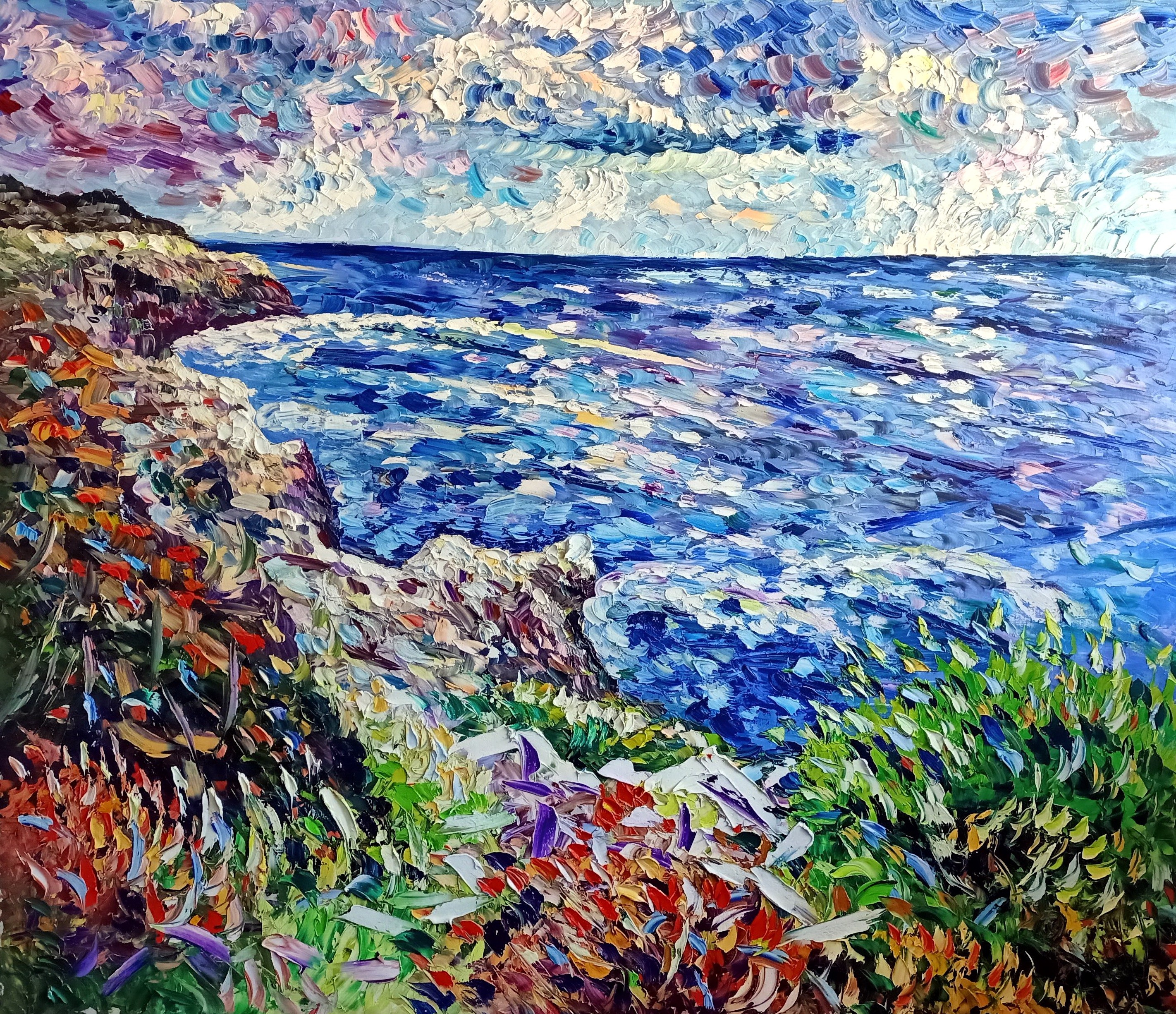 Antonino Puliafico, Capri e scogli Antonino Puliafico, Capri e scogli