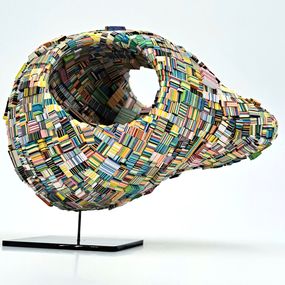 Sculpture, Ovalpo, Fabrice Lettron