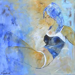 Painting, Sylvia, Pol Ledent
