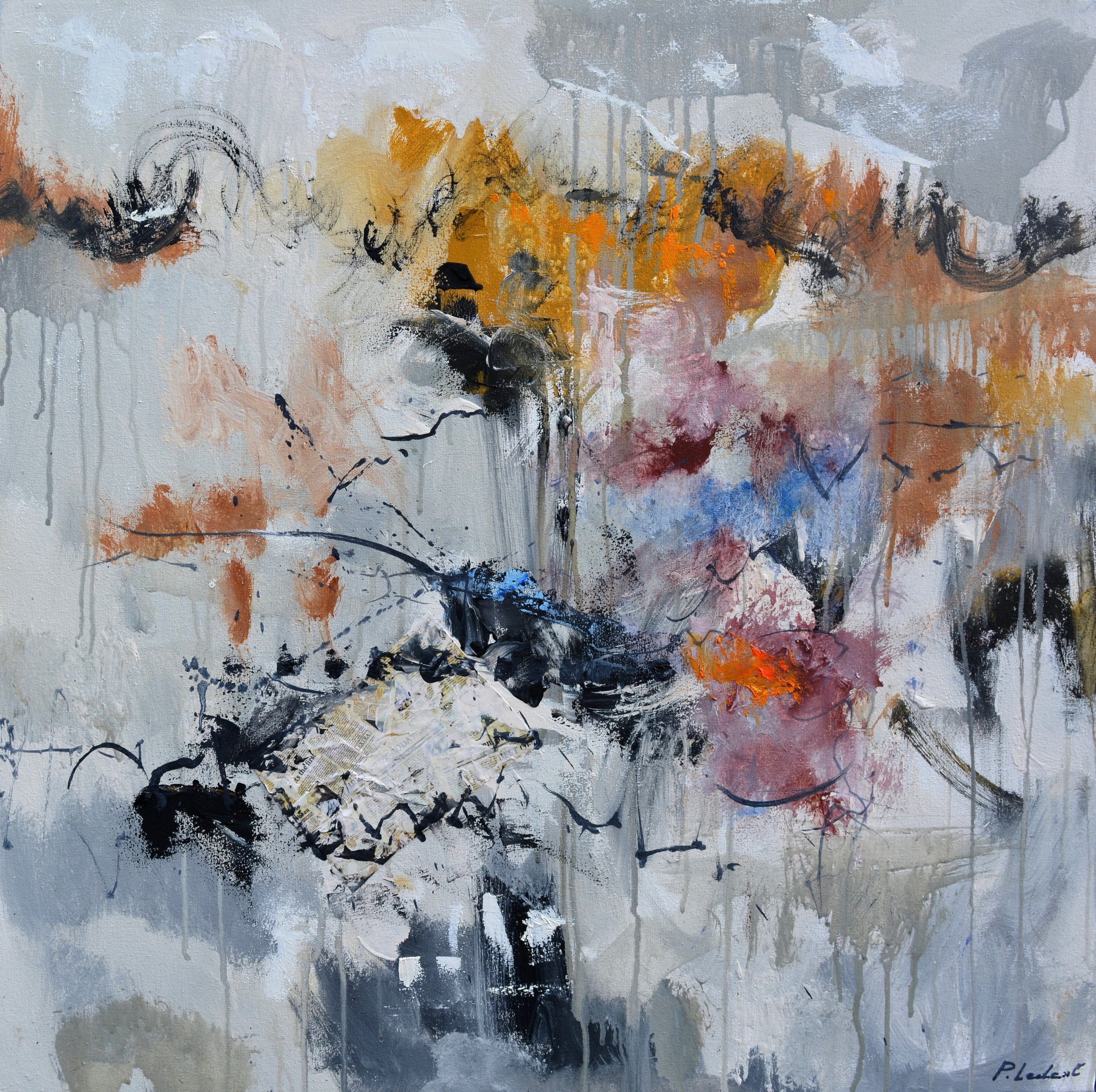 Pol Ledent, Also sprach Zarathustra Pol Ledent, Also sprach Zarathustra