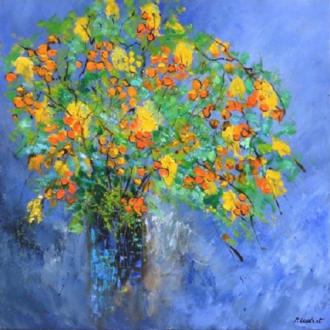 Pol Ledent, Still life 7724 Pol Ledent, Still life 7724