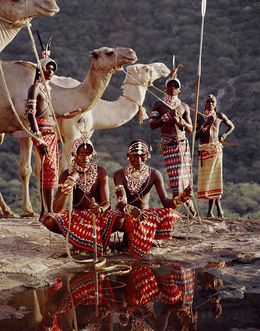 Photographie, XVII 220 // XVII Samburu, Kenya (S), Jimmy Nelson