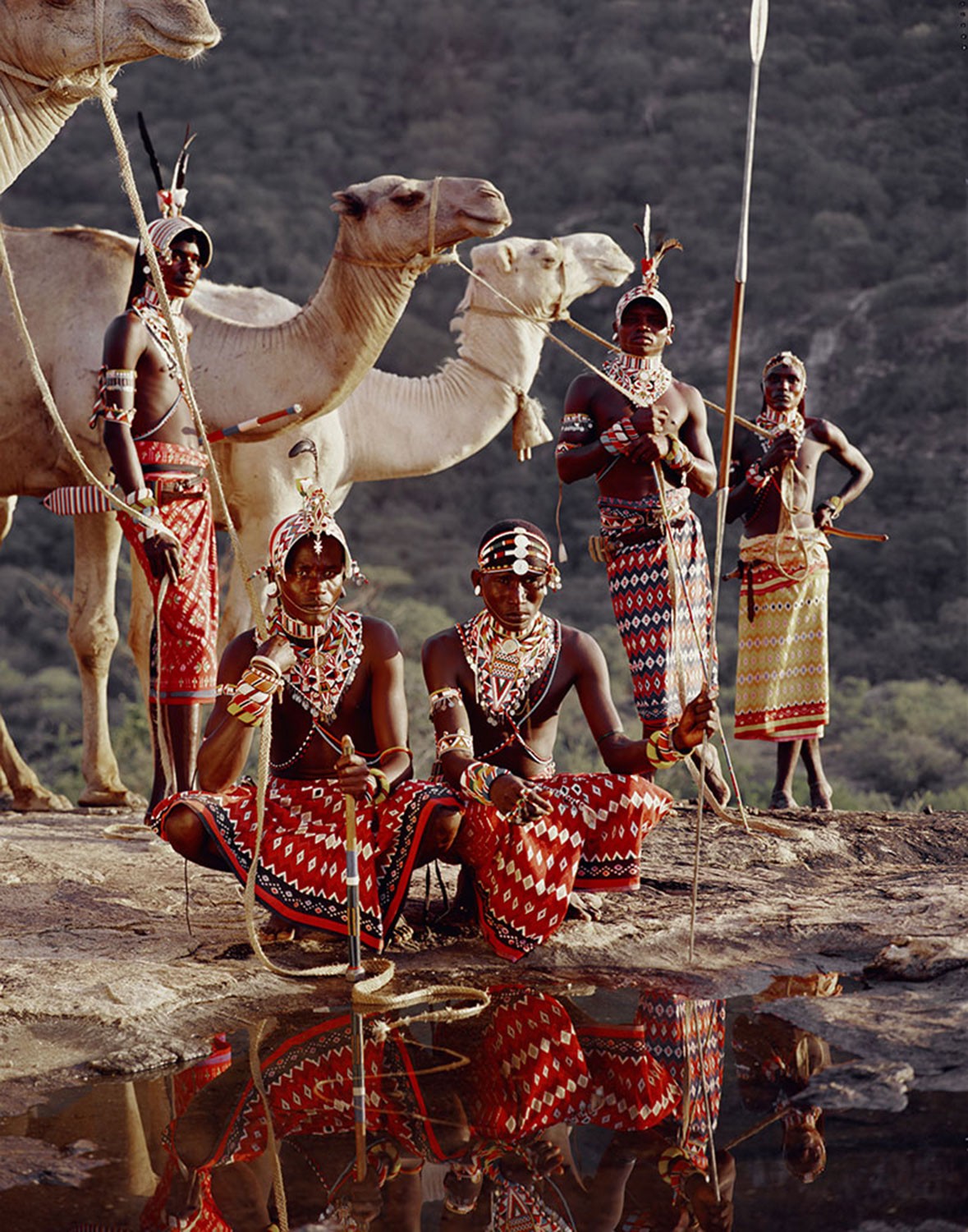 Jimmy Nelson, XVII 220 // XVII Samburu, Kenya (XL) Jimmy Nelson, XVII 220 // XVII Samburu, Kenya (XL)