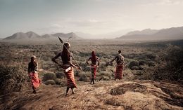 Photographie, XVII 230 // XVII Samburu, Kenya (S), Jimmy Nelson