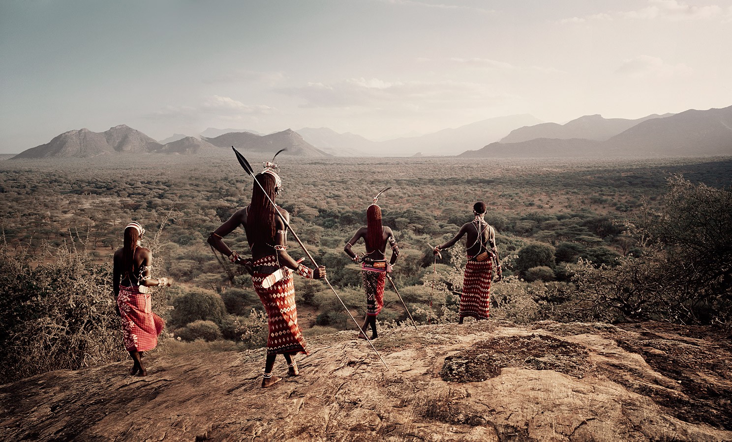 Jimmy Nelson, XVII 230 // XVII Samburu, Kenya (XL) Jimmy Nelson, XVII 230 // XVII Samburu, Kenya (XL)