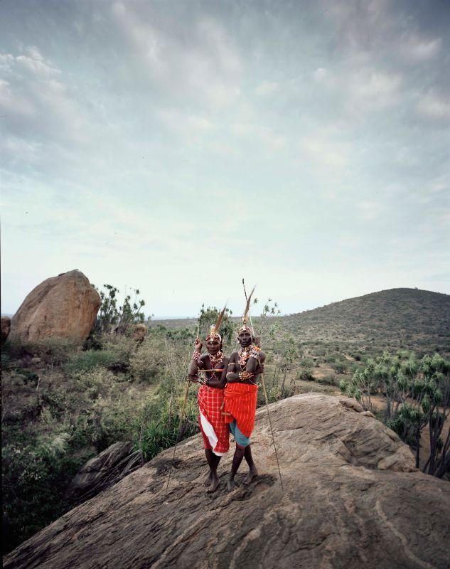 Jimmy Nelson, XVII 910 // XVII Samburu, Kenya (XL) Jimmy Nelson, XVII 910 // XVII Samburu, Kenya (XL)