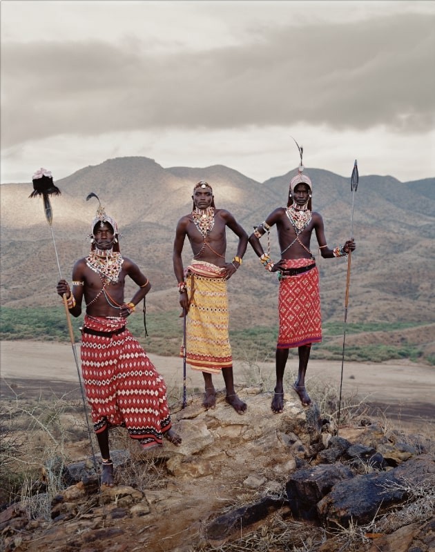 Jimmy Nelson, XVII 910 // XVII Samburu, Kenya (XL) Jimmy Nelson, XVII 910 // XVII Samburu, Kenya (XL)
