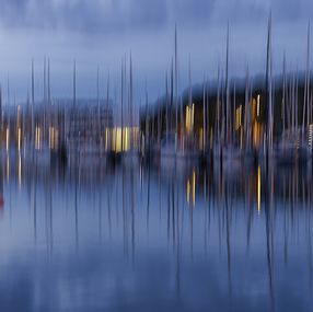 Photographie, Harbour Nights II, Thomas Kaminsky