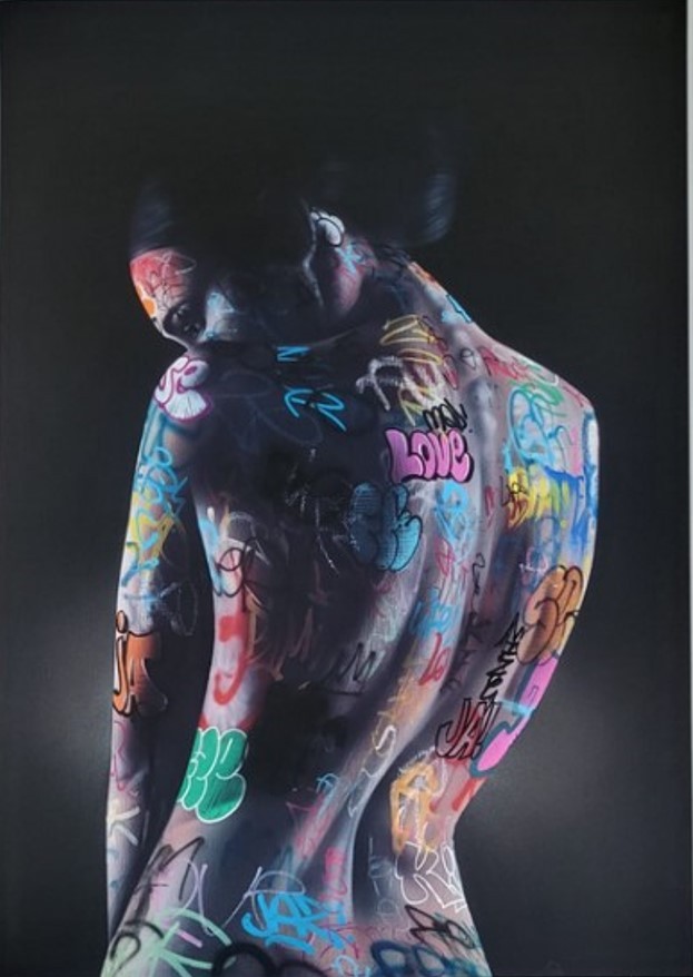 Onemizer, Bodypaint Paint Onemizer, Bodypaint Paint