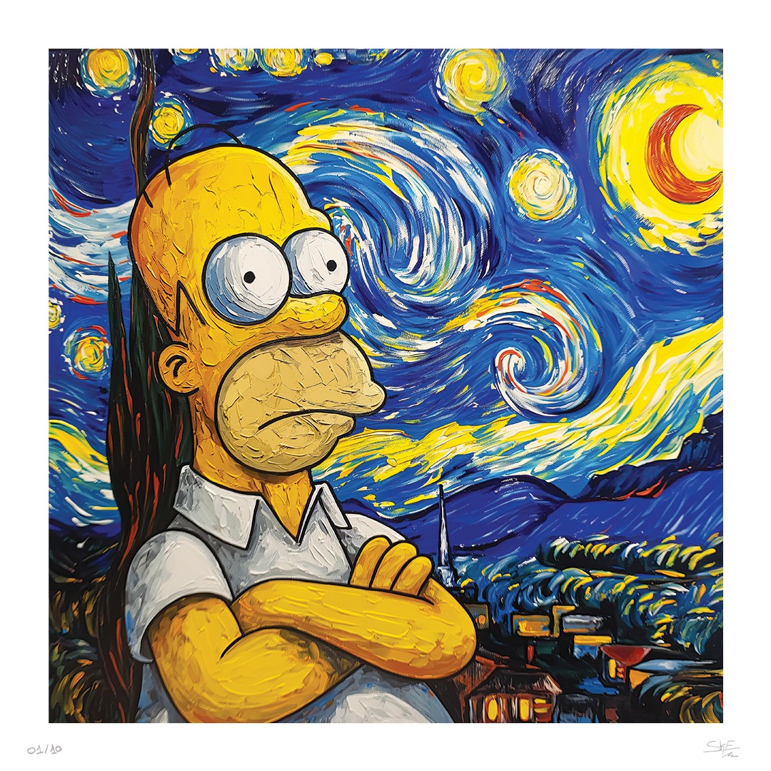 Ske, Homer Night EA Ske, Homer Night EA