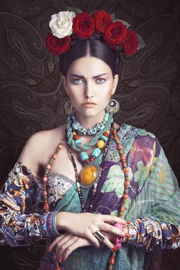 Photography, Frida Power - XS, Mathilde Oscar