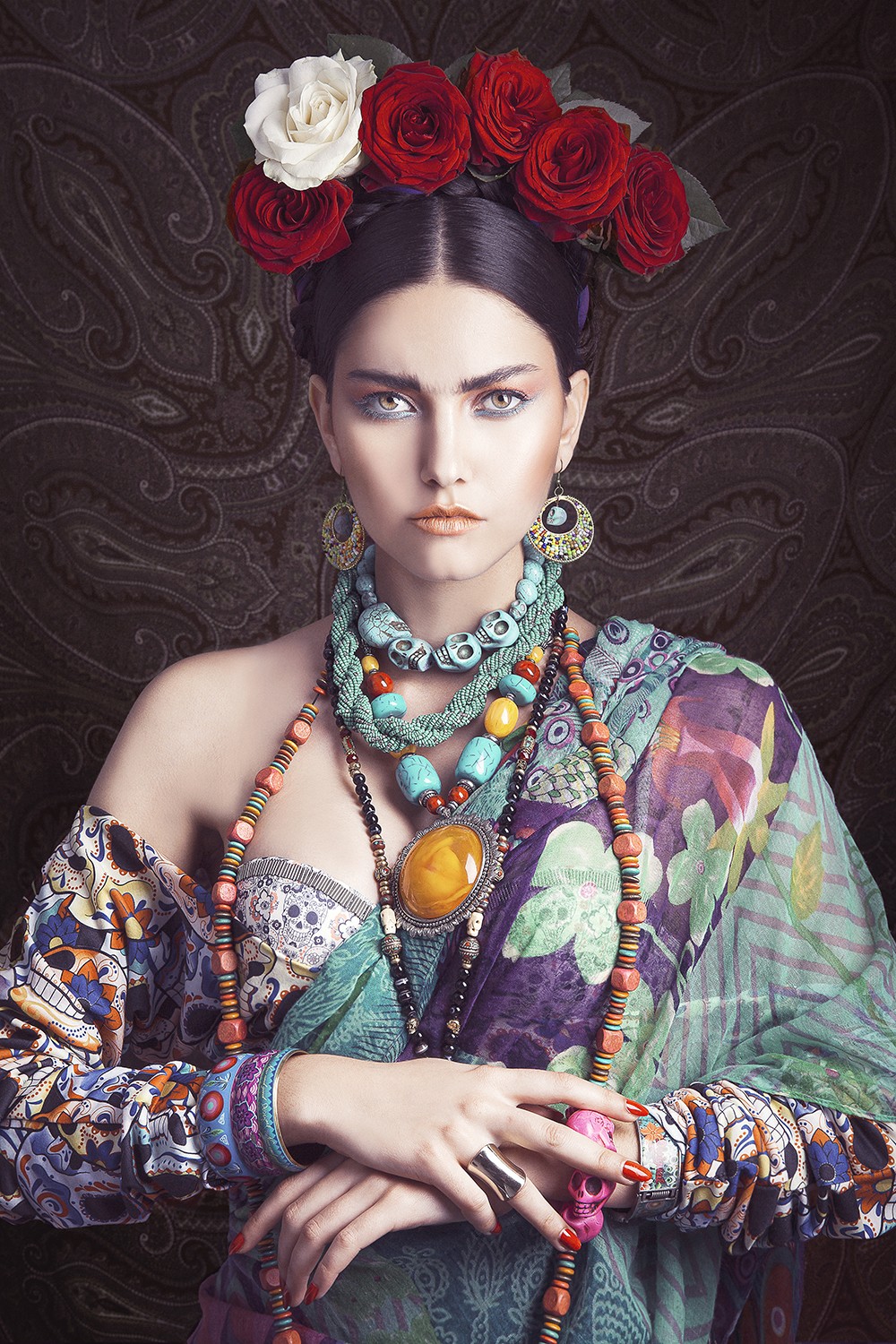 Mathilde Oscar, Frida Power - M Mathilde Oscar, Frida Power - M