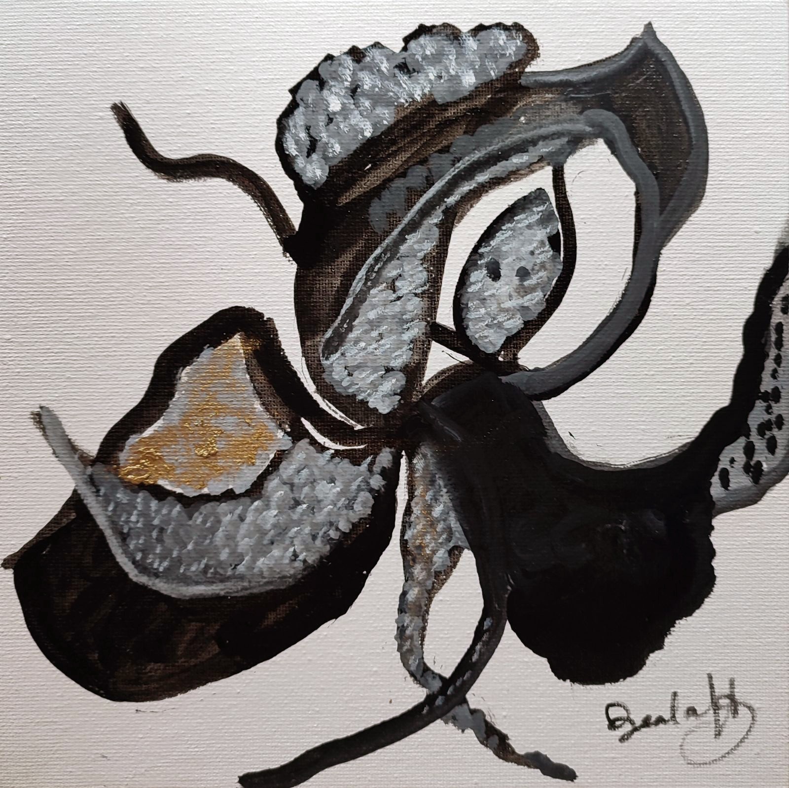 Béa Bealaff-Girotto, La fleur qui marche Béa Bealaff-Girotto, La fleur qui marche