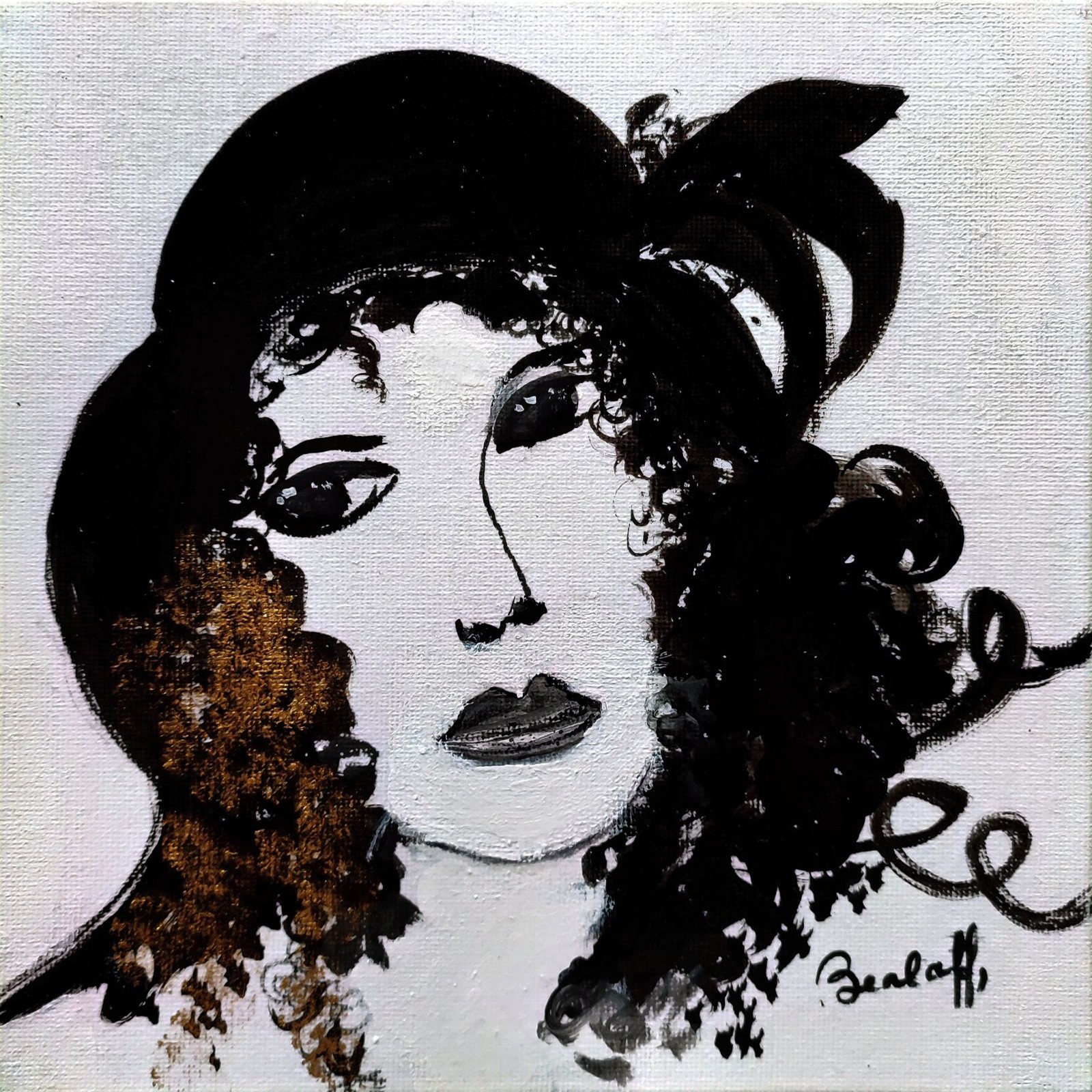Béa Bealaff-Girotto, Marie Béa Bealaff-Girotto, Marie