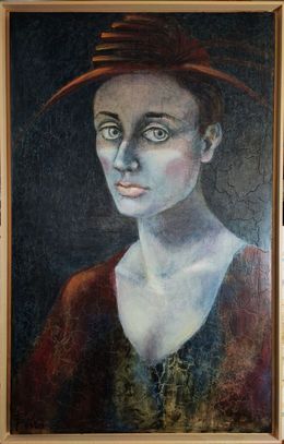 Painting, Hermione Palmer, Clara de Bobes