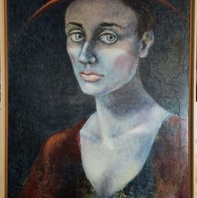 Gemälde, Hermione Palmer, Clara de Bobes