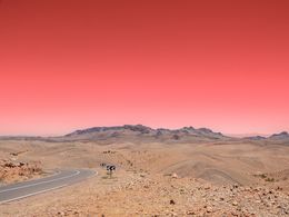 Fotografía, Life on Mars?, Rodrigo
