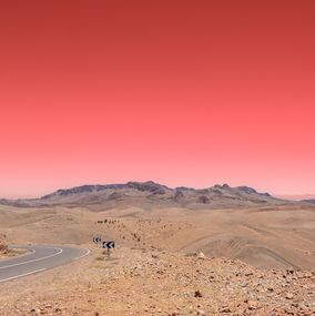 Photographie, Life on Mars?, Rodrigo