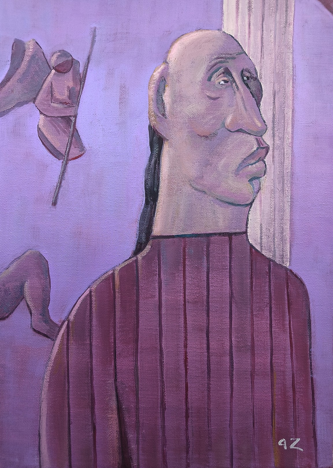 Gegham Hunanyan, Gladiator Gegham Hunanyan, Gladiator
