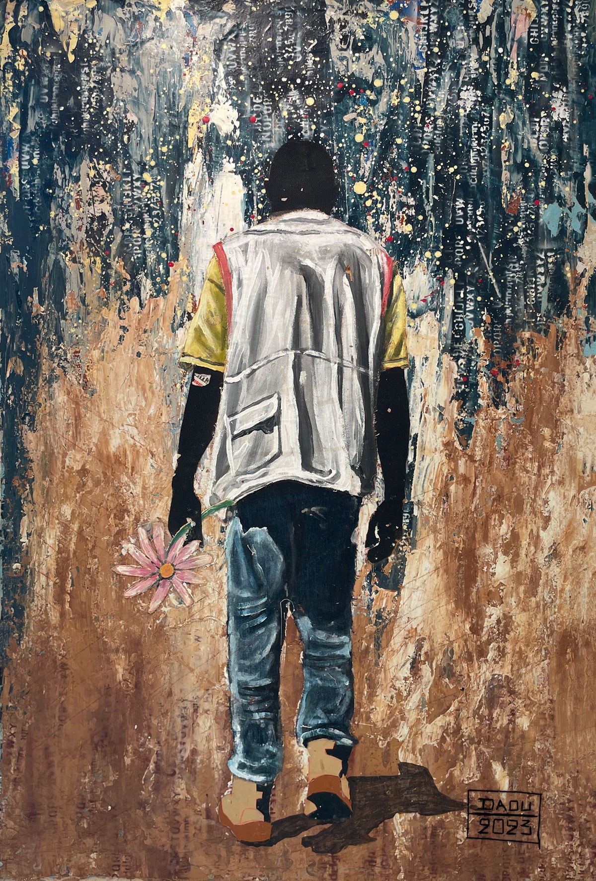 Daouda Traoré, Awa ma petite fleur Daouda Traoré, Awa ma petite fleur