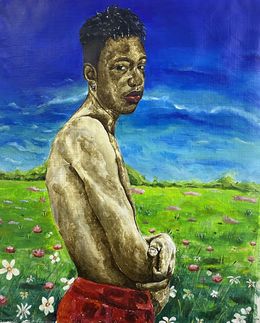 Pintura, Echoes of Success and Unseen Burdens, Emmanuel Ojebola