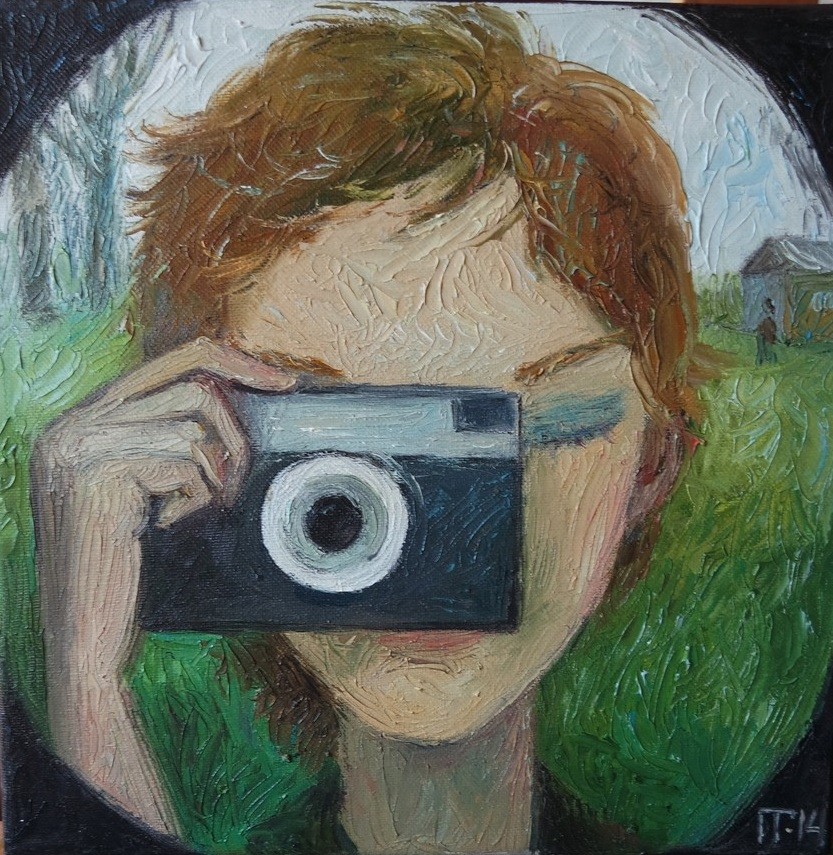 Galya Popova, Click Galya Popova, Click
