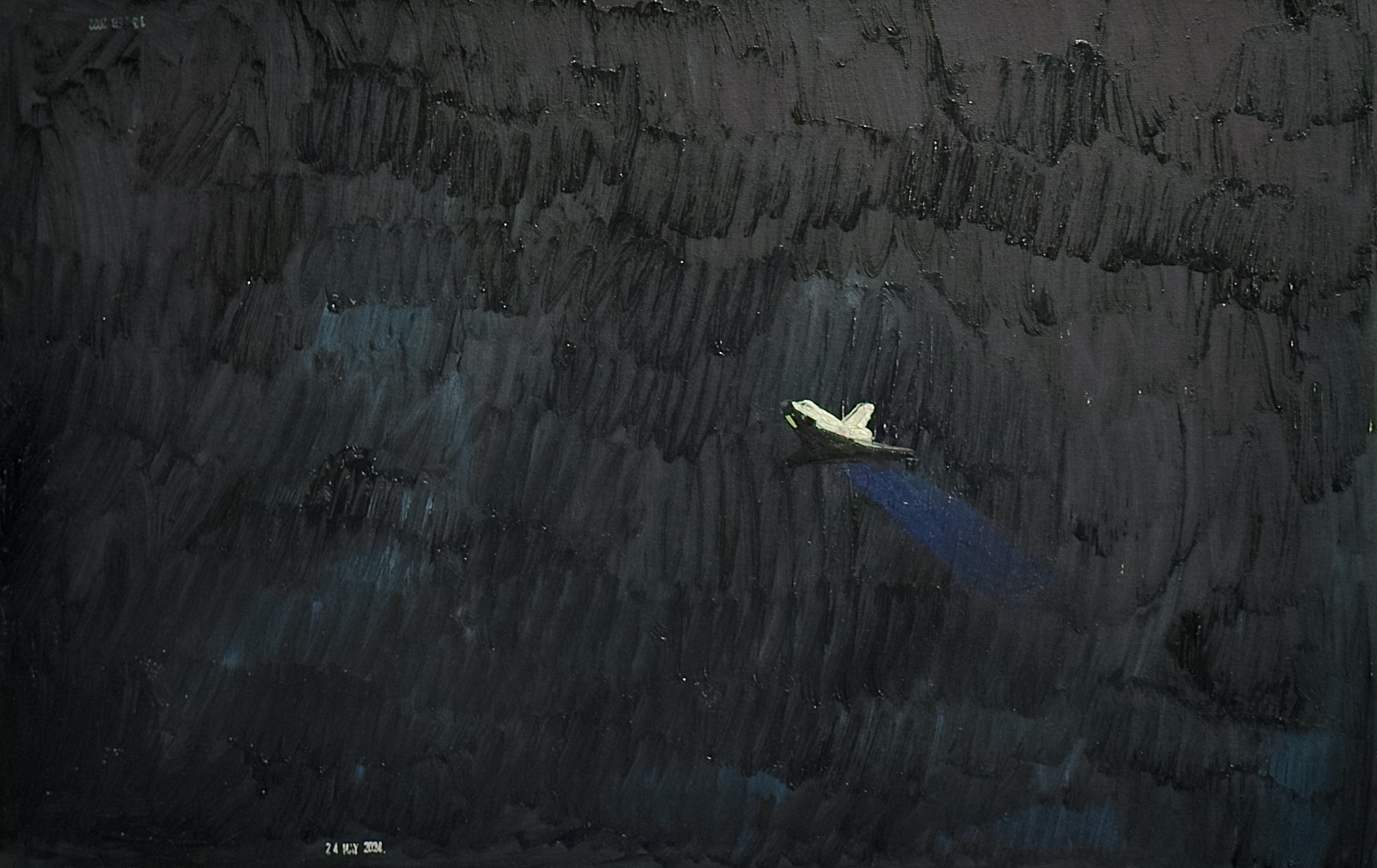 Mikheil Arbolishvili, Coming Back Mikheil Arbolishvili, Coming Back