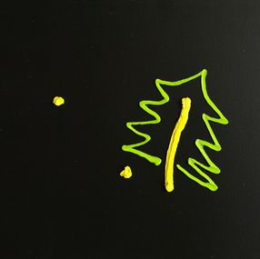 Painting, Tree, Kamsar Ohanyan