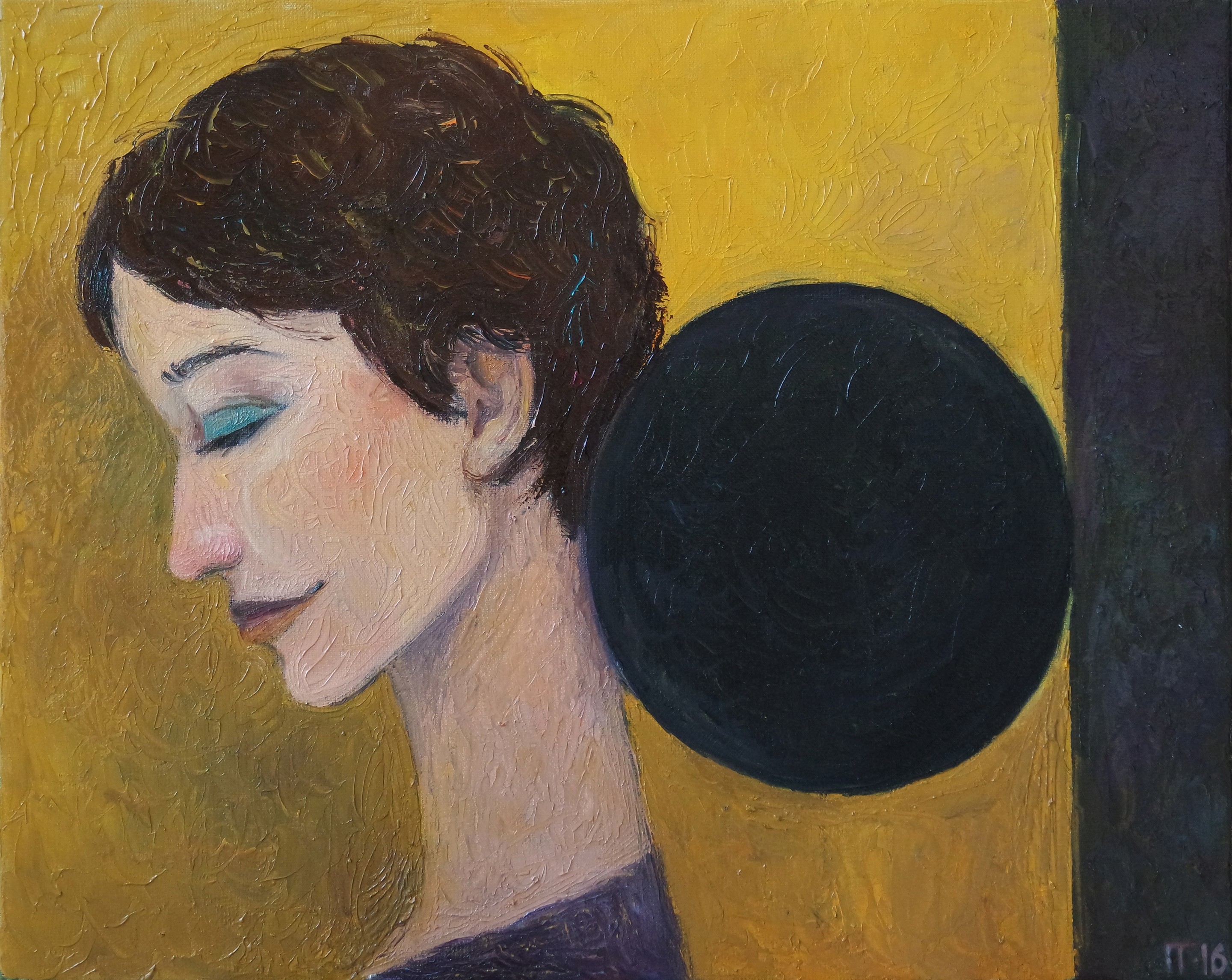 Galya Popova, Pressure Galya Popova, Pressure