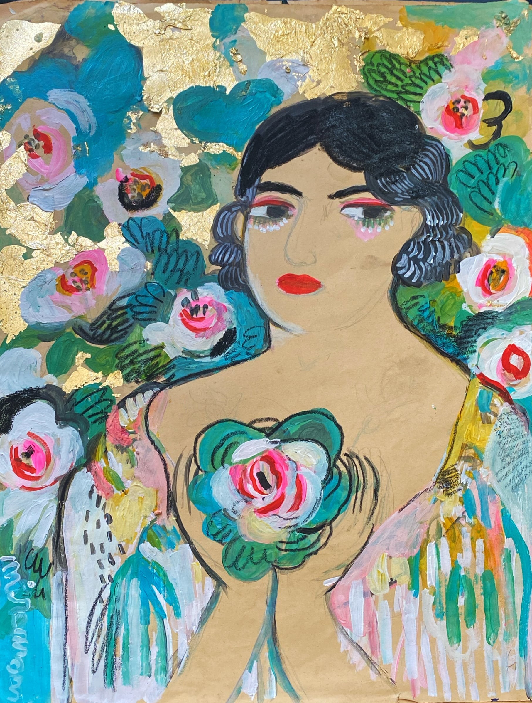 Alice de Miramon, Mon amie la rose Alice de Miramon, Mon amie la rose