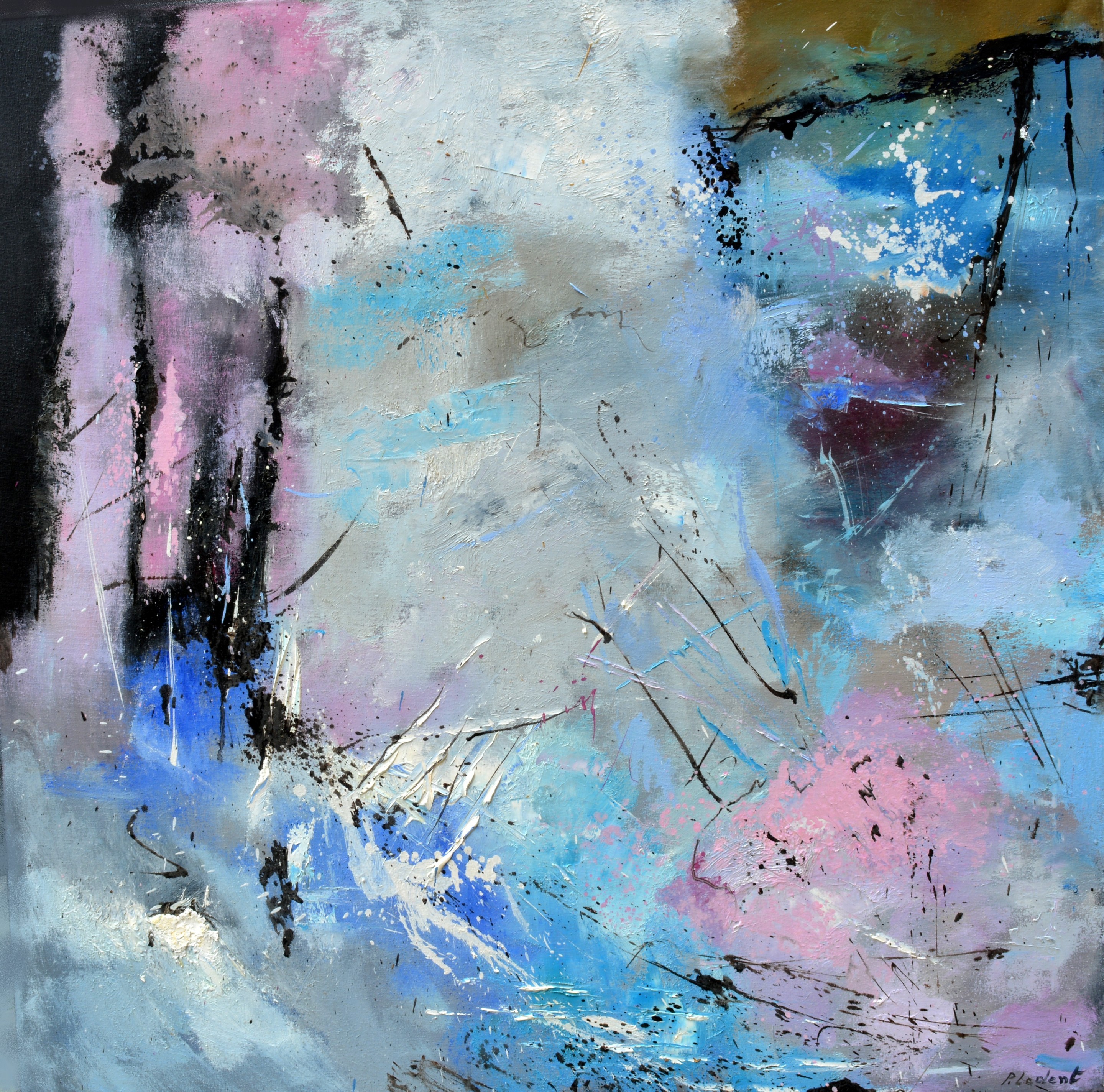Pol Ledent, Meditation Pol Ledent, Meditation