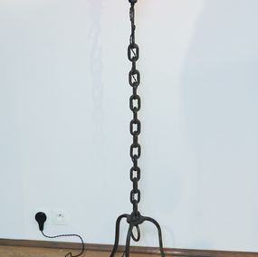 Diseño, Chained, Alena Ledeneva