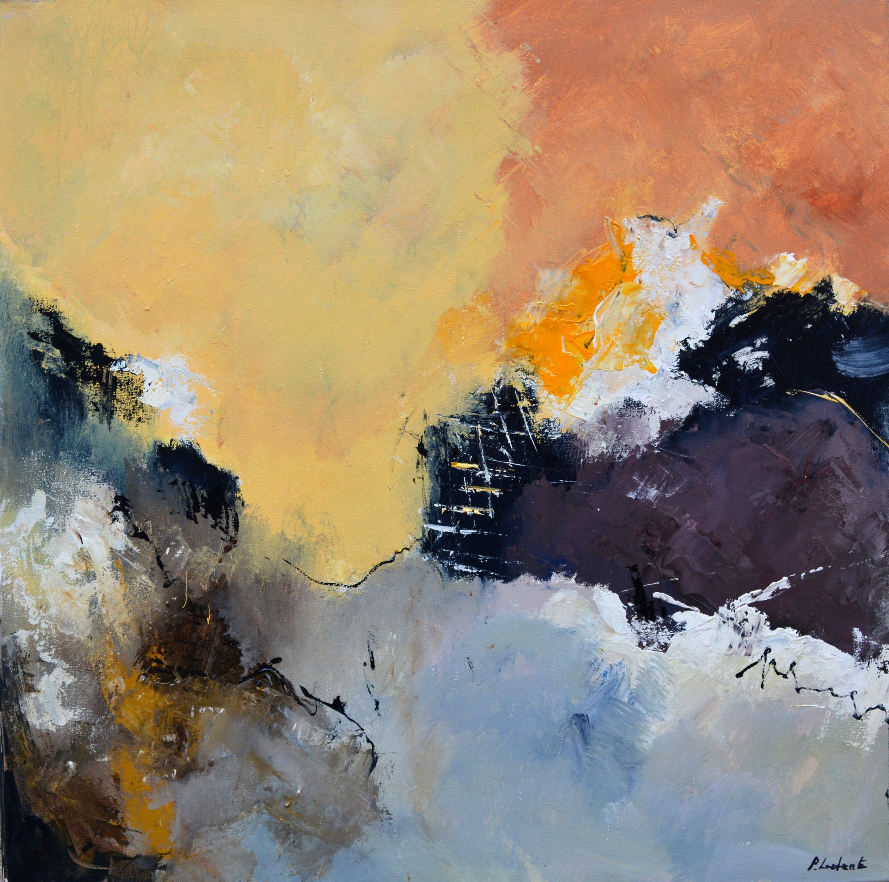 Pol Ledent, Let the sun shine Pol Ledent, Let the sun shine
