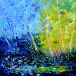 Painting, Sunlight, Pol Ledent
