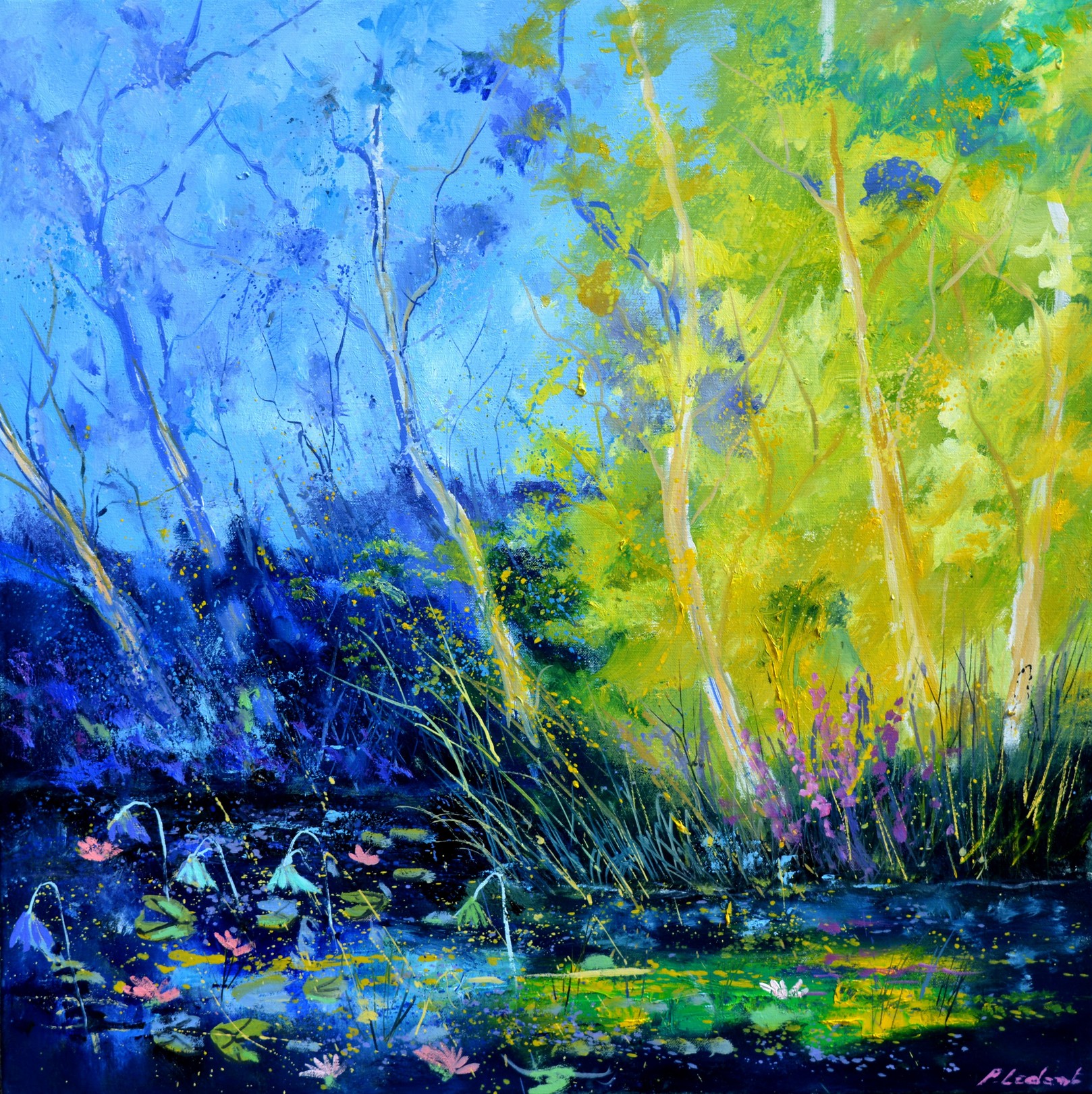Pol Ledent, Sunlight Pol Ledent, Sunlight