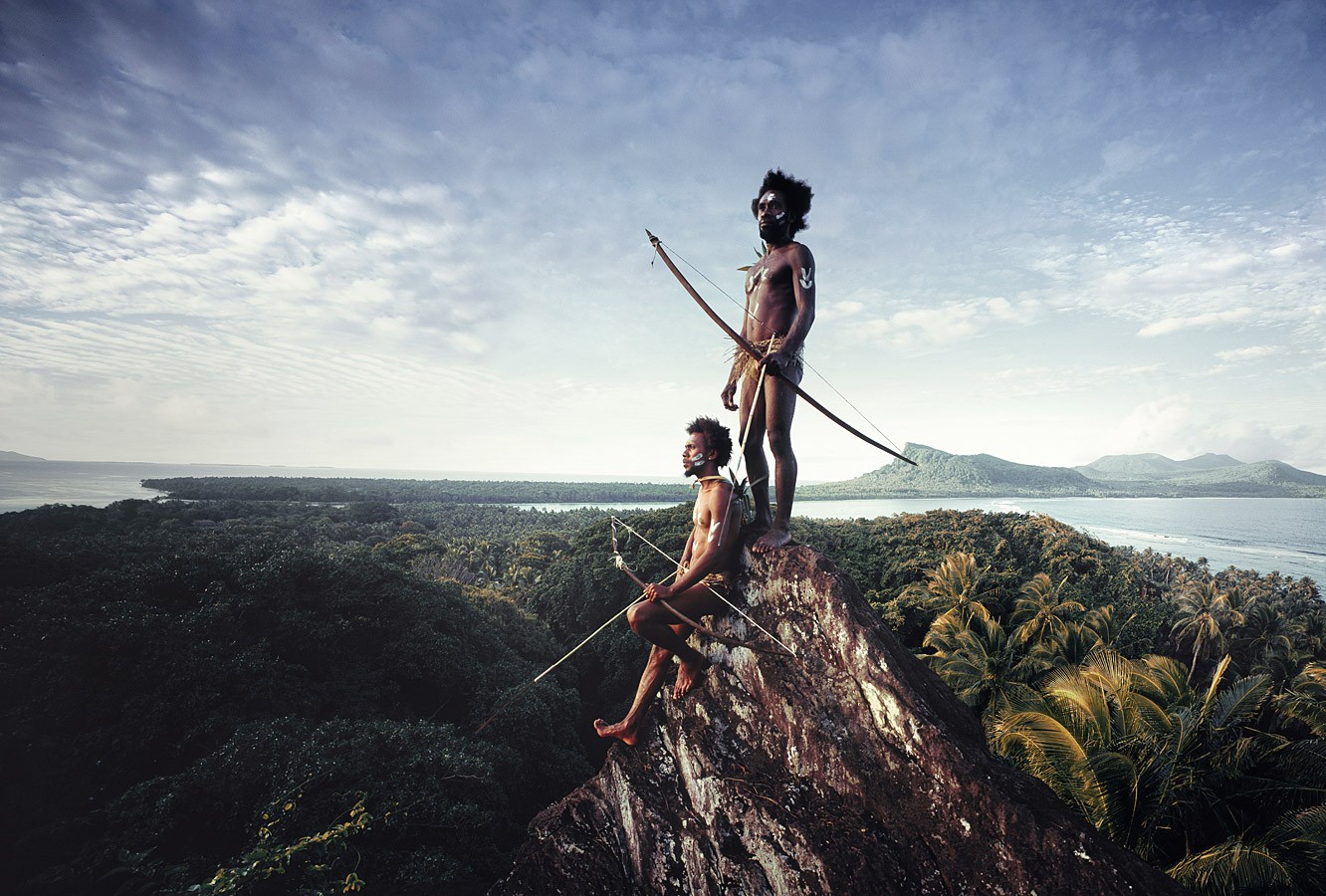 Jimmy Nelson, XXI 312 // XXI Vanuatu (XL) Jimmy Nelson, XXI 312 // XXI Vanuatu (XL)