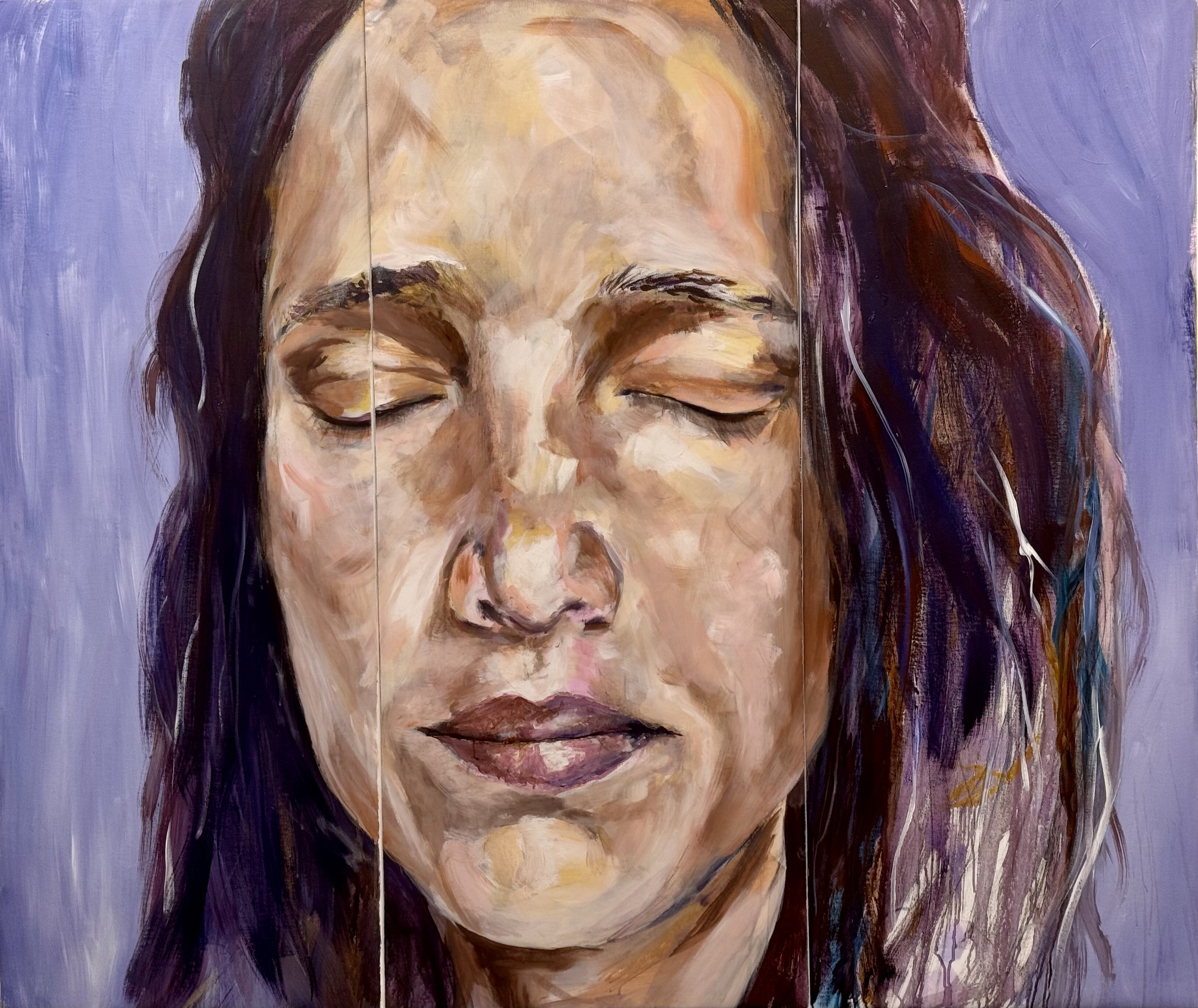 Pilar Vega, Fragmentada Pilar Vega, Fragmentada